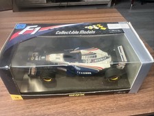 Onyx F1 Collectible 1/18 scale Diecast Williams Renault FW17 David Coulthard