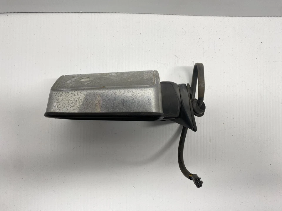 Espejo retrovisor izquierdo del lado del conductor Jeep Cherokee 1987-1996 OEM, 128-03018L Foto 2 de 4