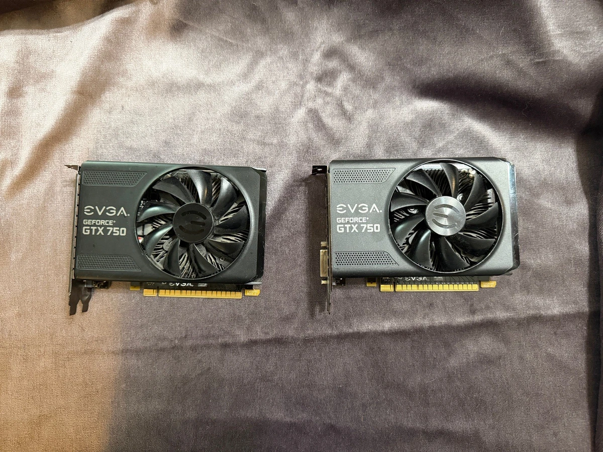 NVIDIA GeForce GTX 750 NVIDIA DDR5 Computer Graphics Cards for