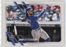2021 Topps Update 2021 MLB All-Stars Bo Bichette #ASG-18 7u1