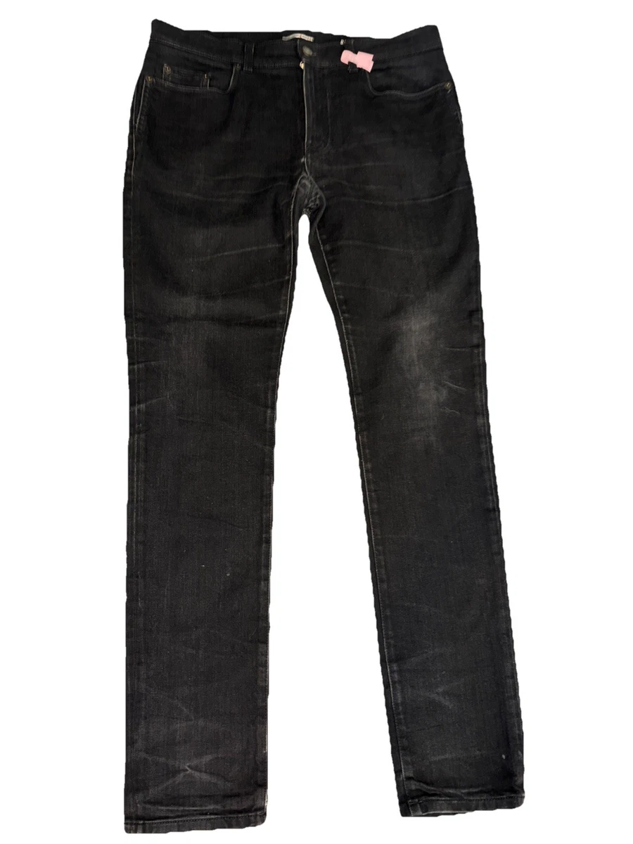 Saint Laurent Black Jeans for Men for sale | eBay