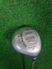 DUNLOP Lady 3-Holz - Damen (Graphit, 43 Zoll,...