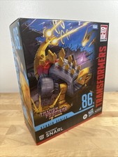 Transformers The Movie Studio Series 86 Dinobot Snarl NEW SEALED