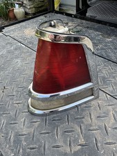 1956-1957 Lincoln Continental Mark Ll Tail Lamp Passenger Side Only 1956-1957 Lincoln Continental Mark Ll Tail Lamp Passenger Side Only