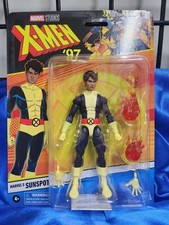 Marvel Legends RETRO X-MEN 97 SUNSPOT SUN SPOT  Animated Series Wave