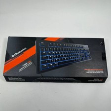 SteelSeries Apex 100 Illuminated Gaming Keyboard KB-00004