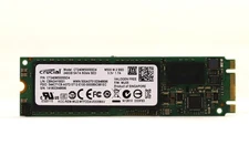 Crucial CT240M500SSD4 240GB 6Gb/s M.2 2280 SATA Solid State Drive Tested Working