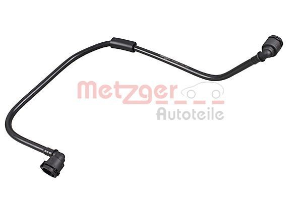 Metzger Autoteile 4010369 KÜHlmittelrohrleitung FüR BMW-image