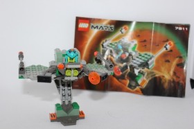 LEGO Life on Mars lot 4 complete small sets 7313 7311 7309 7308 Free Shipping