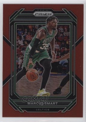 2022-23 Panini Prizm Red Prizm 65/299 Marcus Smart #3 13kh