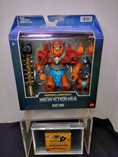 2021 Mattel MOTU Masterverse New Eternia Beast Man