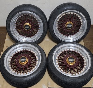 BBs Wheels 4x100 15 | eBay