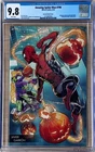 Amazing Spider-Man #798 CGC 9.8 White Pages 1st Red Goblin Garron Young Guns Key