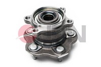 1X JPN Radlager Radlagersatz Hinten FüR Nissan Qashqai +2 I 2.0 Dci AWD X-Trail