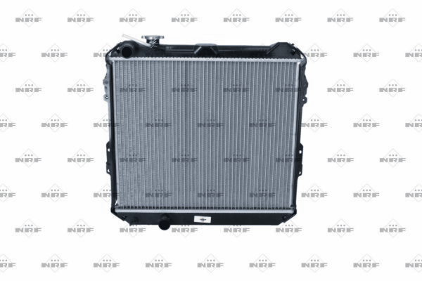 KüHler MotorküHlung FüR Toyota VW Hilux V Pick-Up Taro-image