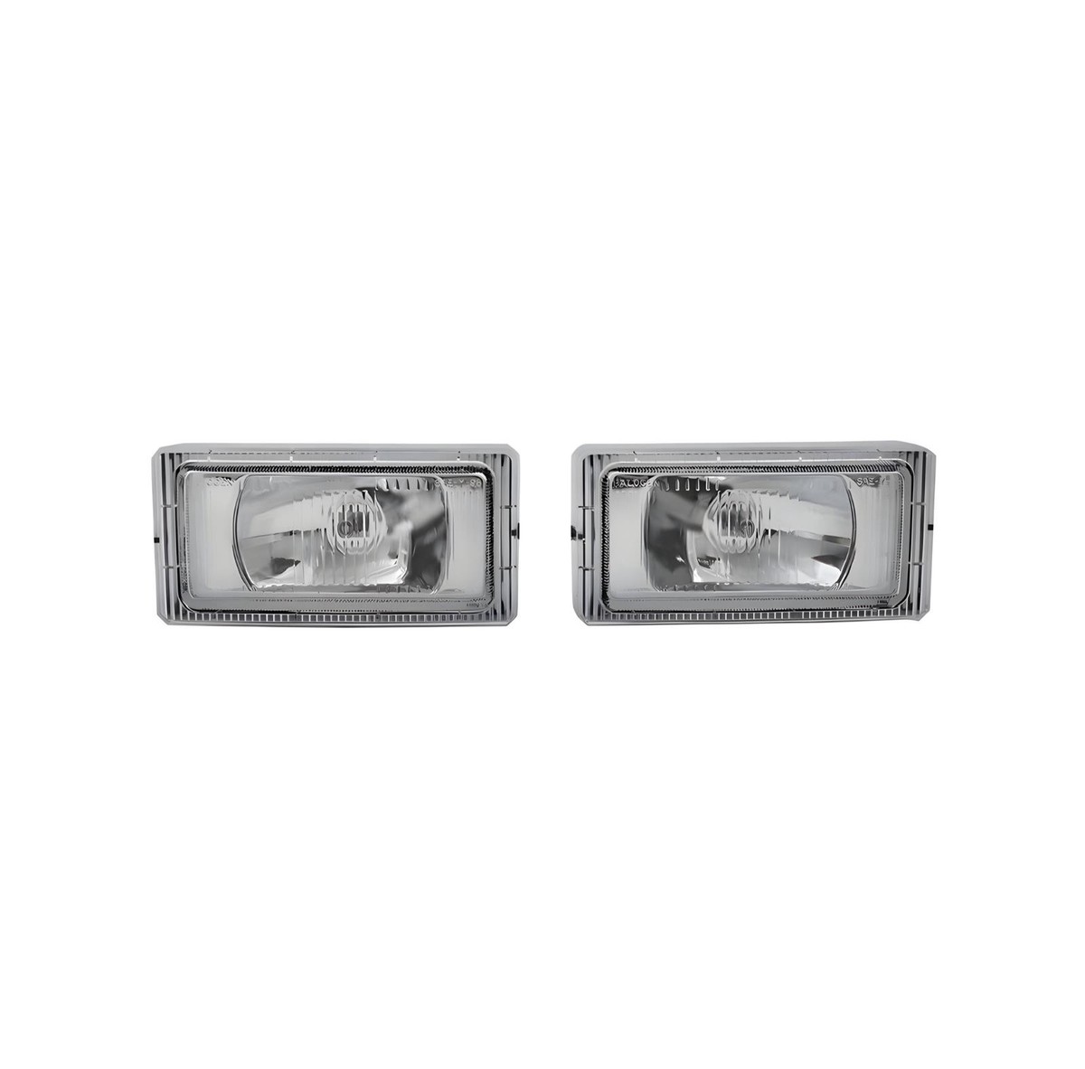 Front Bumper Gen1 Amg Type for Mercedes W124 C124 A124 85-96 With