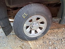 2003 Ford Ranger 15x7 Steel Wheel Oem Grade B - No Tirelug Nuts Included