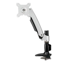 Image of Amer Mounts AMR1AP monitor mount / stand 66 cm (26inch) Desk Black Silver