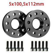 2pcs 20mm 5x112mm Hubcentric Wheel Spacers 14x1.5 For 04-06 Volkswagen Phaeton 2pcs 20mm 5x112mm Hubcentric Wheel Spacers 14x1.5 For 04-06 Volkswagen Phaeton