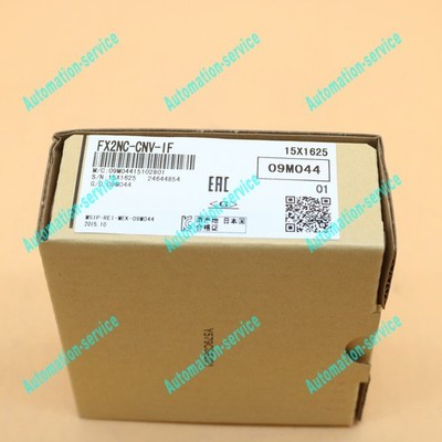 1PC NEW IN BOX PLC interface converter FX2NC-CNV-IF  MITSUBISHI fast Ship