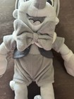 Disneyland 60th Diamond Anniversary Ltd Ed Pinocchio Plush LE 1 of 5000 Gray — photo 7