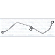 1x Ölleitung, Lader AJUSA OP10129 passend für HYUNDAI KIA