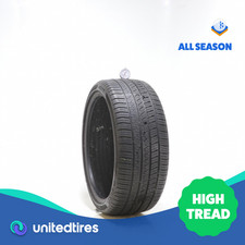 Used 23535r19 Pirelli P Zero Plus 91y - 8.532