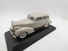 Packard Super Eight 1940 Grise 1/43 Rextoys
