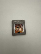 Kung Fu Master (Nintendo GameBoy, 1991)