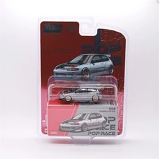 Pop Race Pandem Civic EG6 Enigma Exclusive Edition 1:64 PRE018