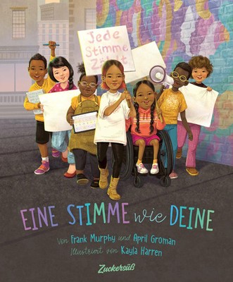 Eine Stimme wie deine | Frank Murphy (u. a.) | Taschenbuch | 40 S. | Deutsch