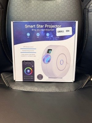 Smart Galaxy Star Projector Lamp APP Voice Control Alexa Google