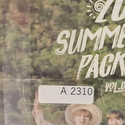 K-POP・アジア BTS Summer Package vol.3 2017 BTS Summer Package 2017 Vol.3 CD Photobook Army Fan for sale