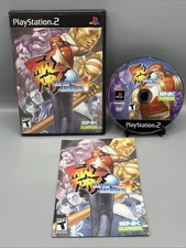 Fatal Fury: Battle Archives Vol. 1 / PlayStation 2 PS2 / CIB / Tested / Read 