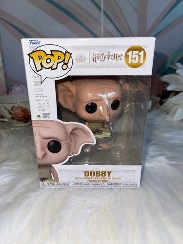 Funko Pop! Vinyl: Wizarding World Harry Potter - Dobby #151