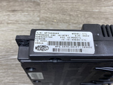 14-15 FIAT 500e ELECTRIC TELEMATICS BLUETOOTH COMMUNICATION MODULE OEM68092977AH