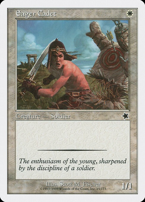 MTG Starter 1999 Singles
