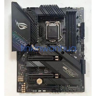 For   ROG STRIX Z490-E GAMING Motherboard PCI-E3.0 2×M.2 6×SATAIII DP+ #pk