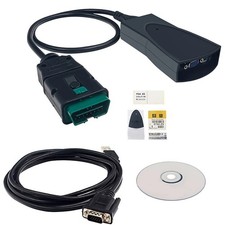 Pp2000 Lexia3 Diagbox V9.2 - Psa Diagnostic Instrument
