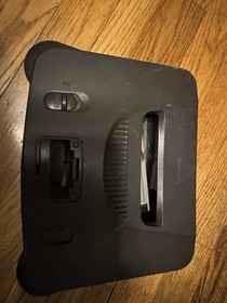 Nintendo 64 N64 OEM Shell Only Black