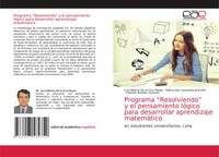 Programa Resolviendo Y El Pensamiento LóGico Para Desarrollar Aprendizaje...