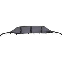 Diederichs 1673468 Blende, StoßStange Hinten FüR MERCEDES-BENZ C-KLASSE (W205) 2