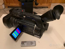 Camcorder Panasonic AG-AC130