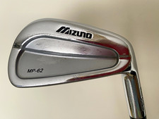Mizuno MP-62 Right-Handed Iron Set 4-PW 8pc Regular Steel Shafts