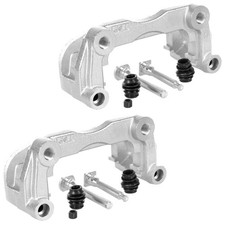 2 Bremssattelhalter vorne für Nissan Qashqai  links rechts