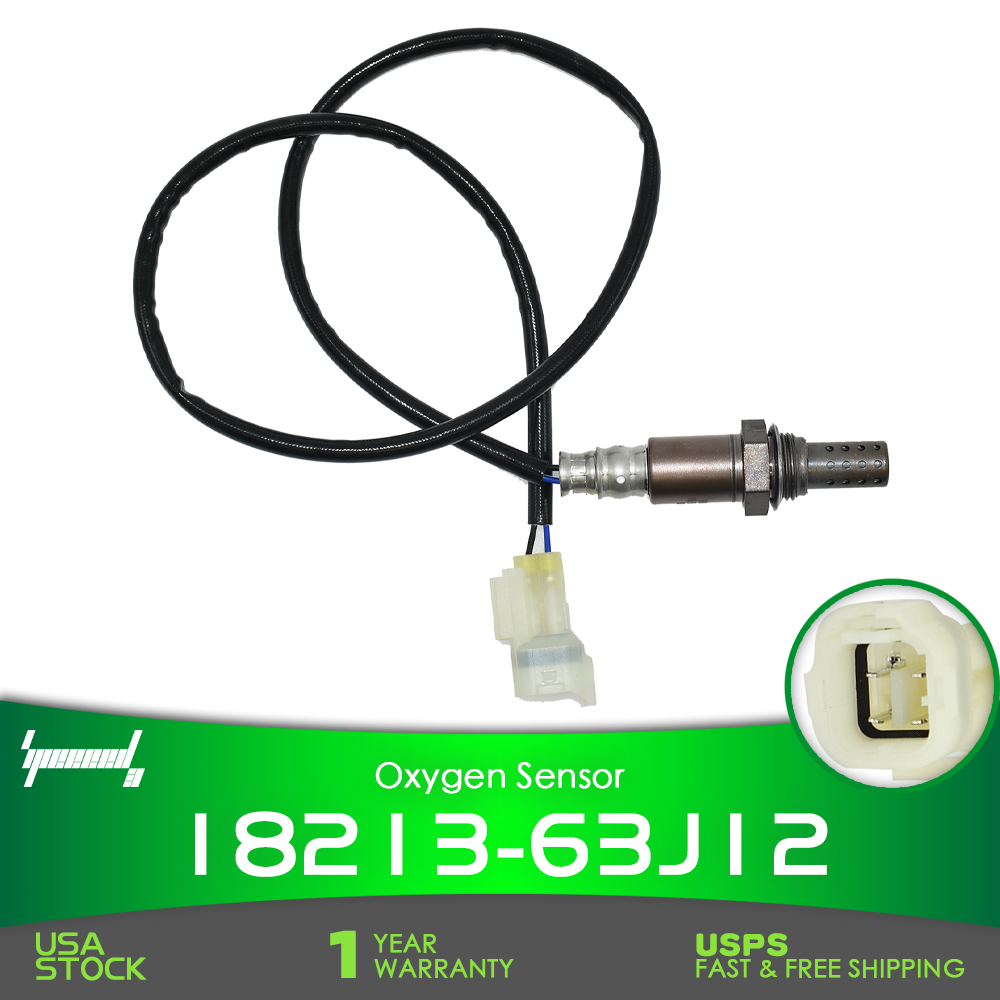 Oxygen O2 Sensor 18213-63J12 For 2005 2006 2007-2010 Suzuki Swift