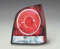 Heckleuchte Magneti Marelli 714000028301 FüR VW R5W Polo P21W PY21W P21/5W 4 12V