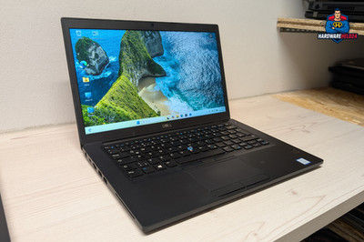DELL Business Notebook | Latitude 7480 | i5 | 8GB RAM | 250GB | WIN 11 PRO