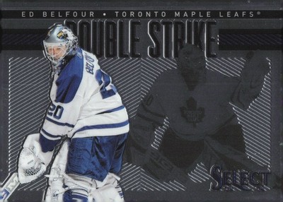 2013-14 Panini Select Double Strike #DS-23 Ed Belfour