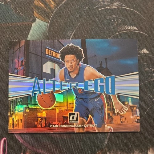 2025 Donruss Optic Alter Ego